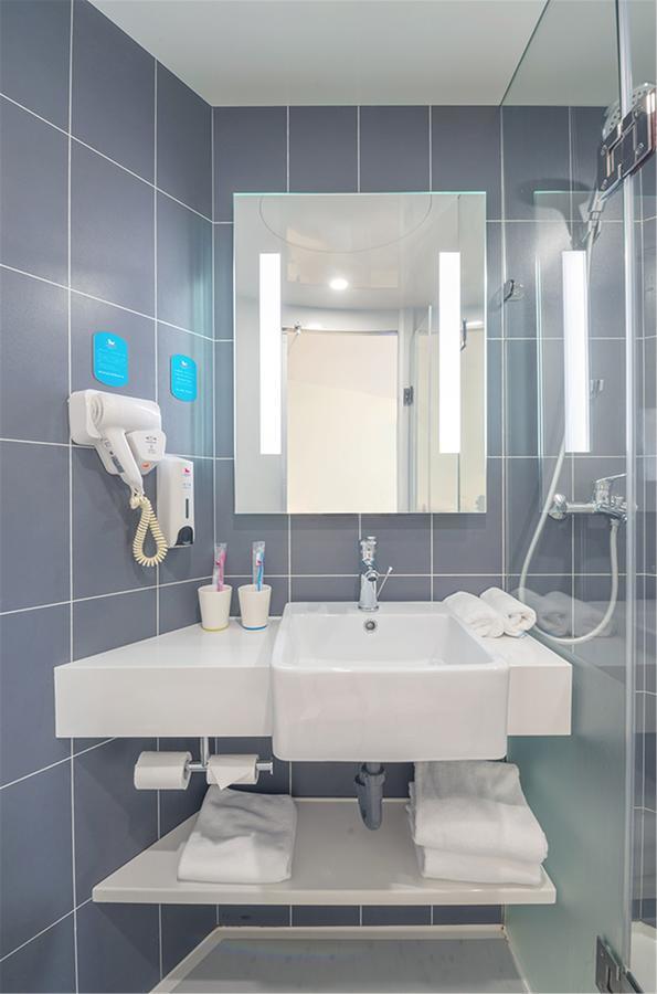 Hanting Express Beijing Zhongguancun Luaran gambar