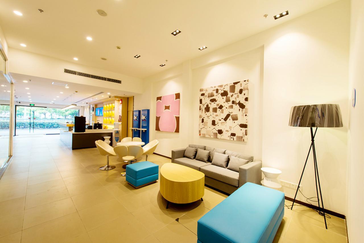 Hanting Express Beijing Zhongguancun Luaran gambar