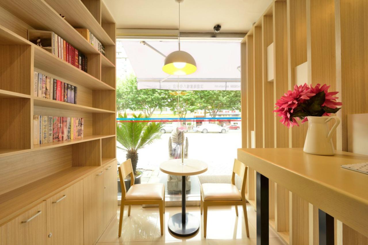 Hanting Express Beijing Zhongguancun Luaran gambar