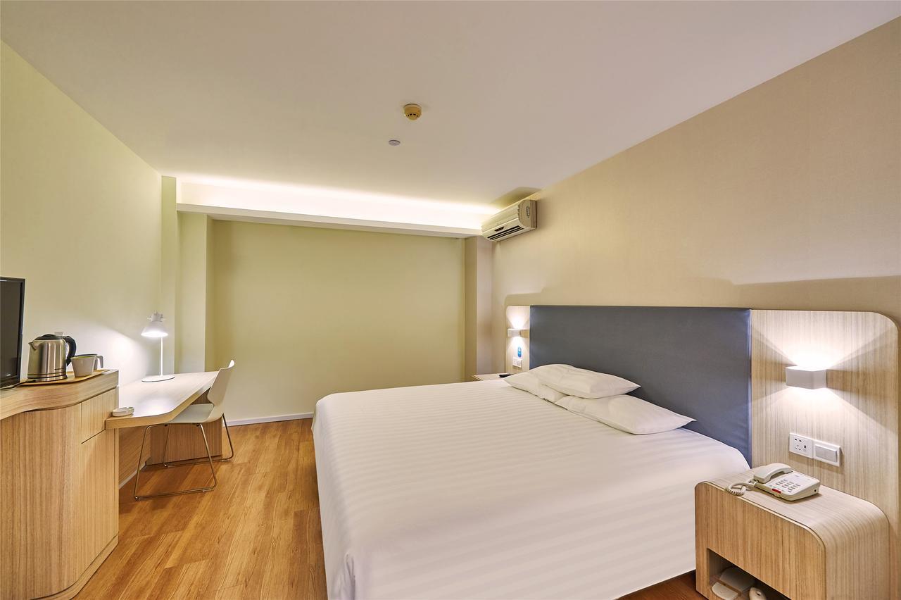 Hanting Express Beijing Zhongguancun Luaran gambar