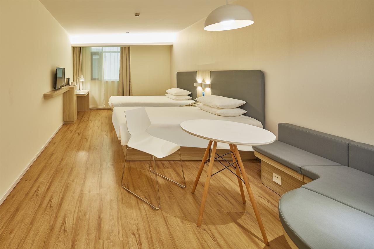 Hanting Express Beijing Zhongguancun Luaran gambar
