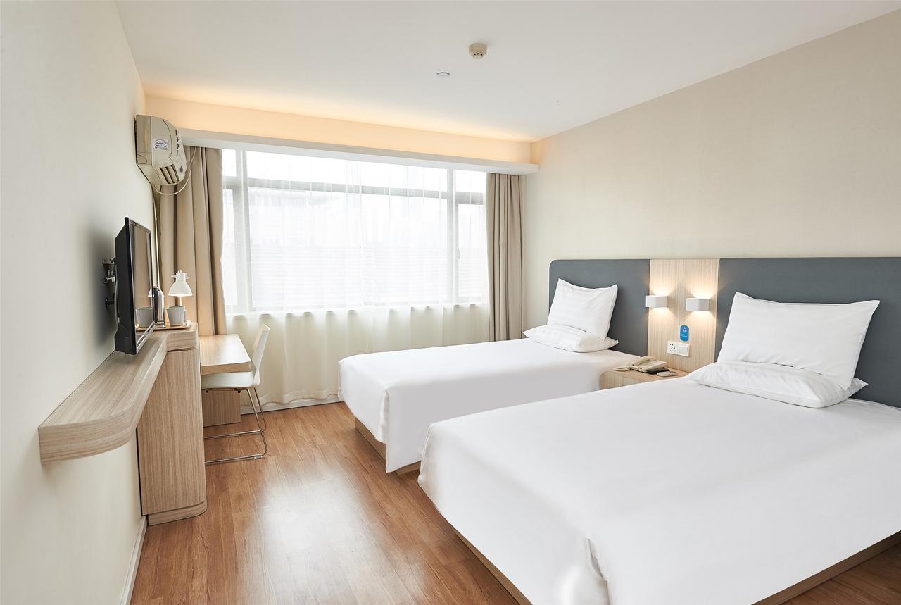 Hanting Express Beijing Zhongguancun Luaran gambar