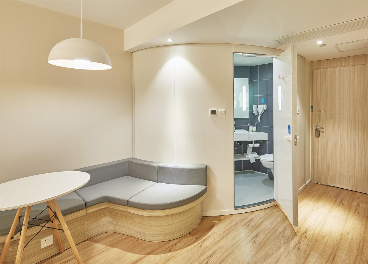 Hanting Express Beijing Zhongguancun Luaran gambar
