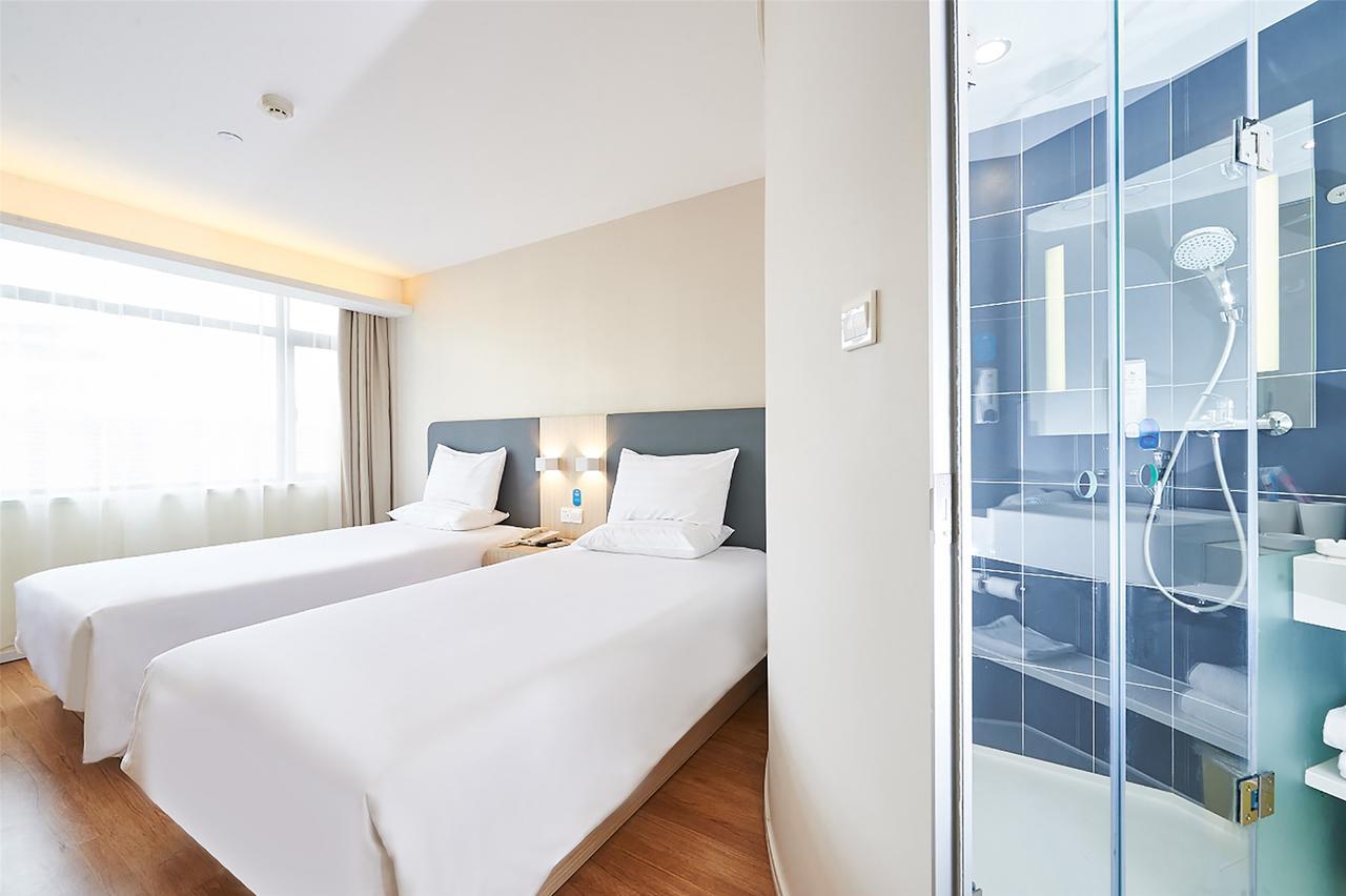 Hanting Express Beijing Zhongguancun Luaran gambar