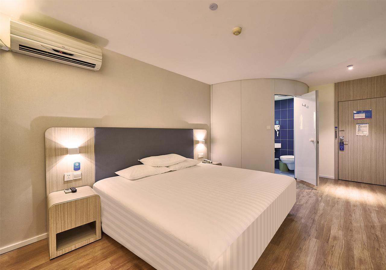 Hanting Express Beijing Zhongguancun Luaran gambar