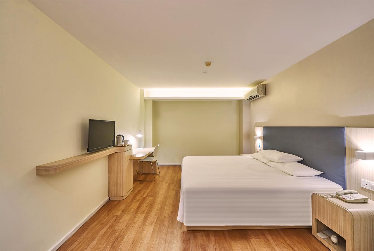 Hanting Express Beijing Zhongguancun Luaran gambar